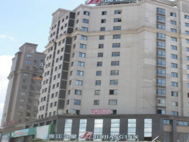 Jinjiang Inn Longyan Wanda Plaza Exterior foto